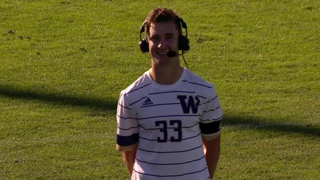 Lucas Meek on Washington's supporting cast shining in win versus CSUF: 'This was awesome'