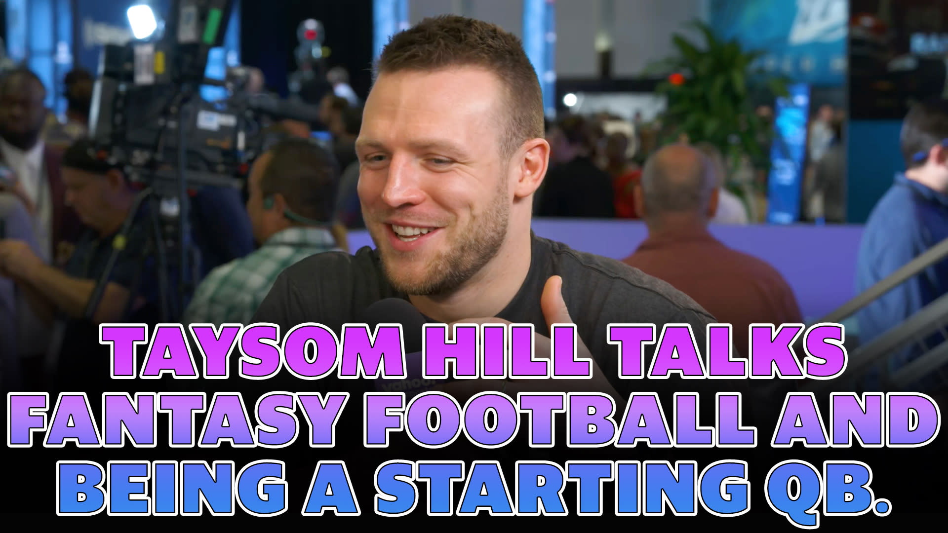 Taysom Hill is Saints' future at QB: 'Bigger Lamar Jackson'