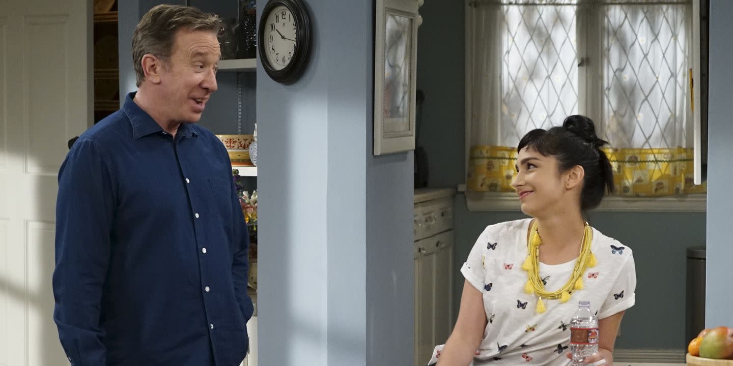 Last Man Standing Fans Are Still Wondering Why The Original Mandy Left The Show