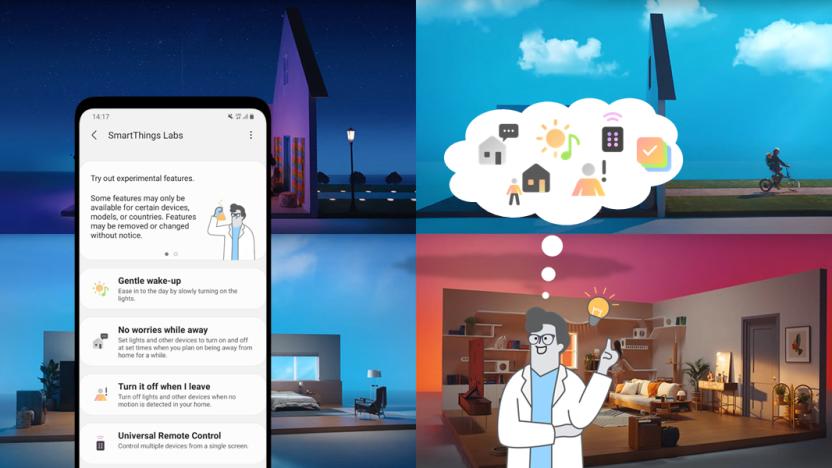 Samsung SmartThings Labs