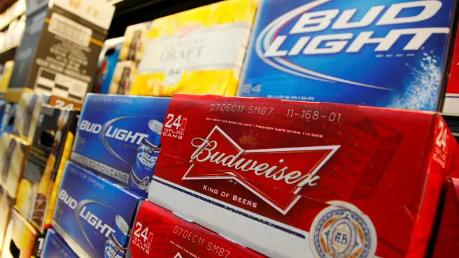 'A whole generation of hardcore Bud Light shoppers' may be lost