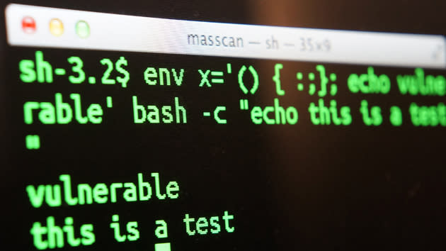 'Bash' command flaw leaves Linux, OS X and more open to attack