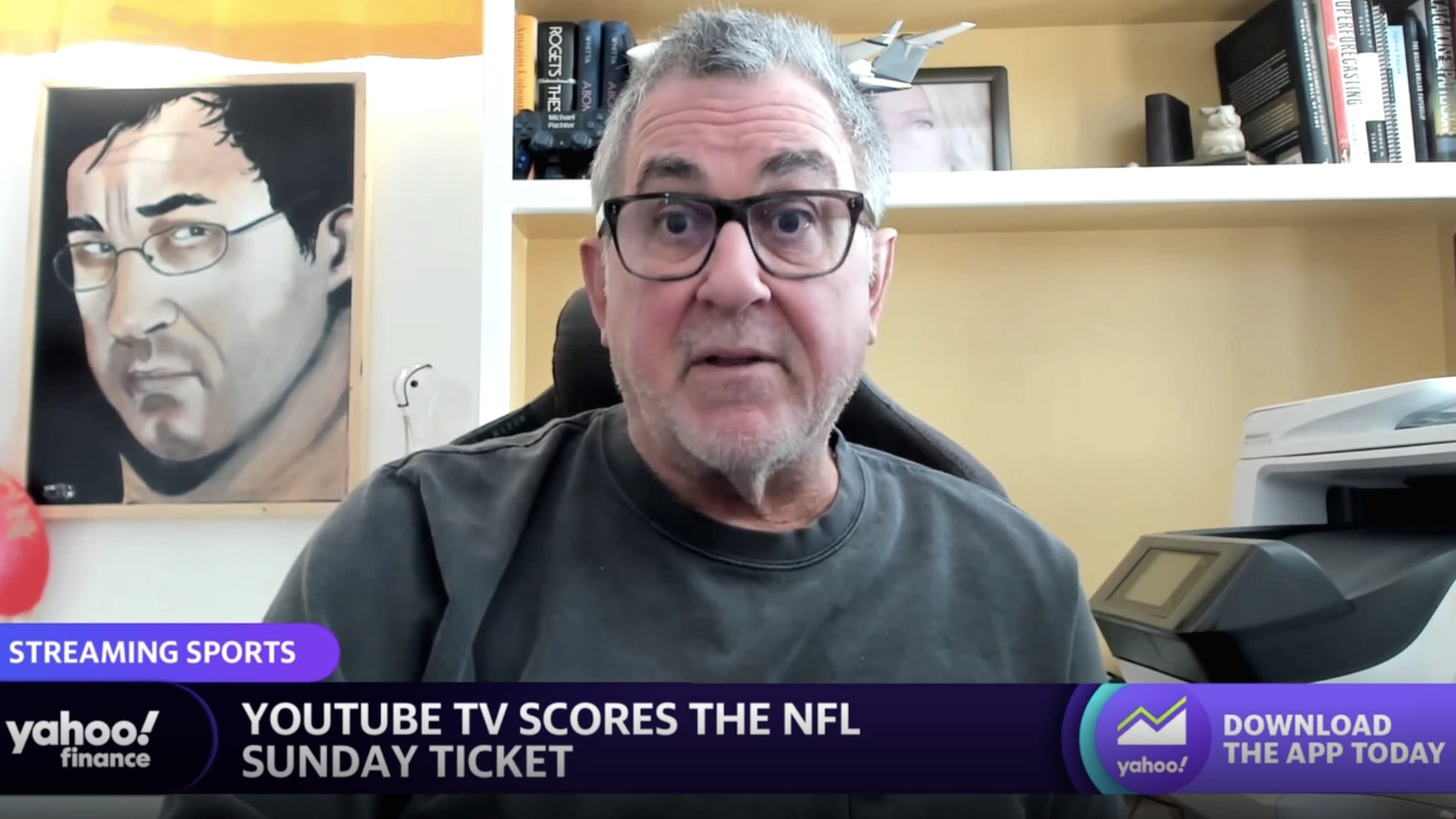 Google wins NFL Sunday Ticket in latest signal of tech giants' hunger for  live sports – GeekWire