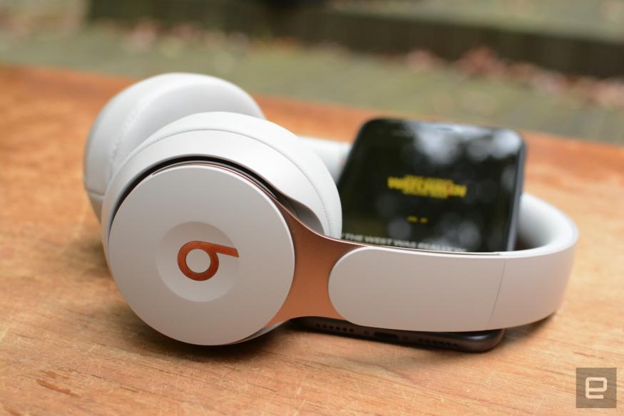 Beats Solo Pro wireless headphones drop to a low of on Amazon | Engadget