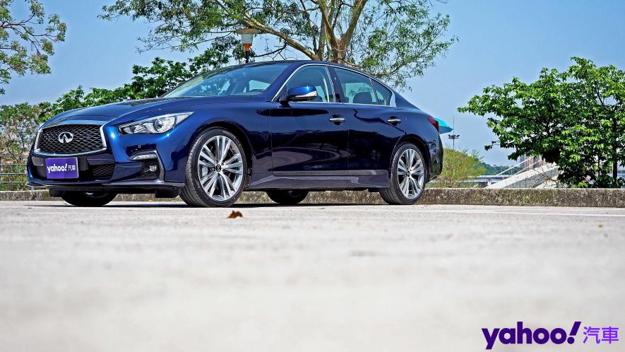 來自5300元的甜甜誘惑！Infiniti Q50 300GT城郊試駕 - 1