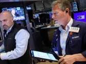 Stocks close first trading day of Q2 2024 mixed