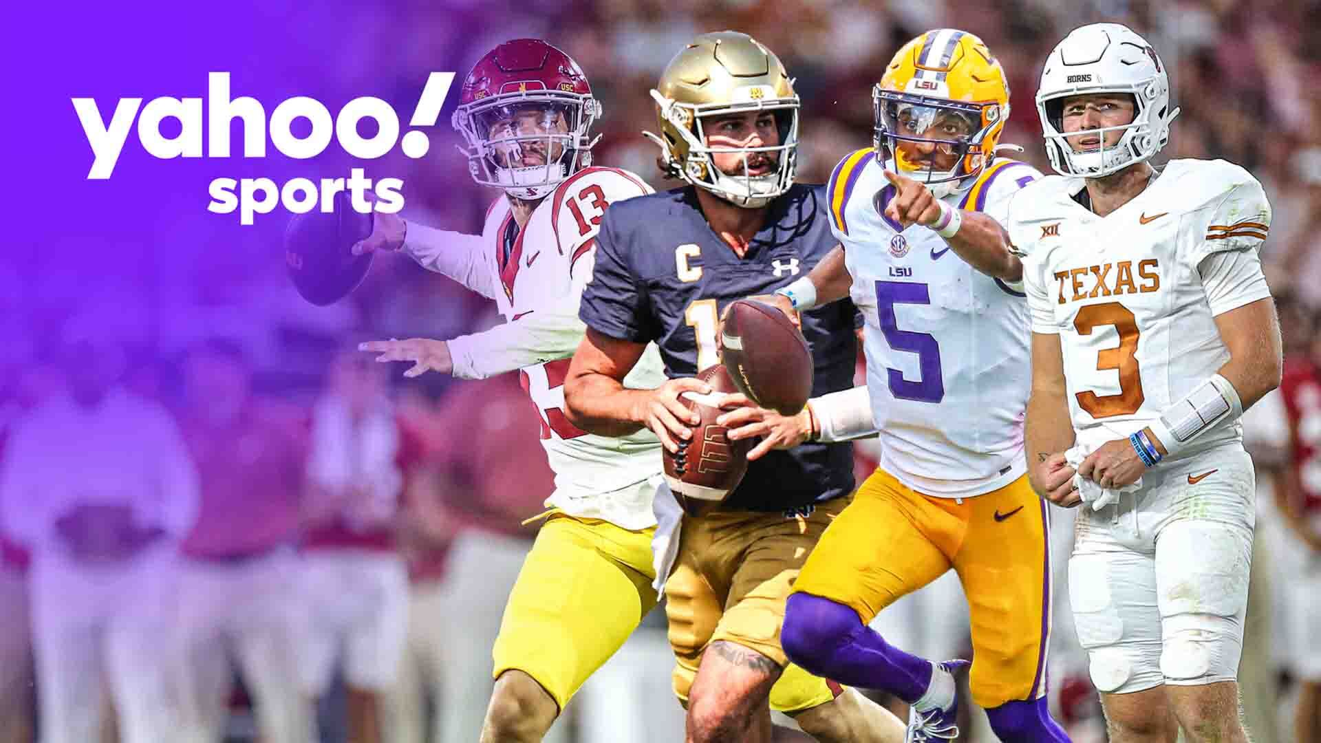 What to watch: Week 5 college football viewing guide, picks against the  spread