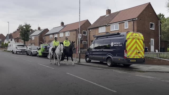 Un adolescent de quatorze ans arrêté pour suspicion de meurtre après la mort d’un adolescent à Gateshead