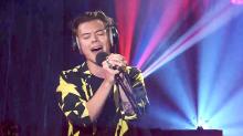 Watch Harry Styles' Faithful Cover of Fleetwood Mac's 'The Chain'