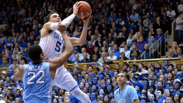 Quest for the Ring: Duke University