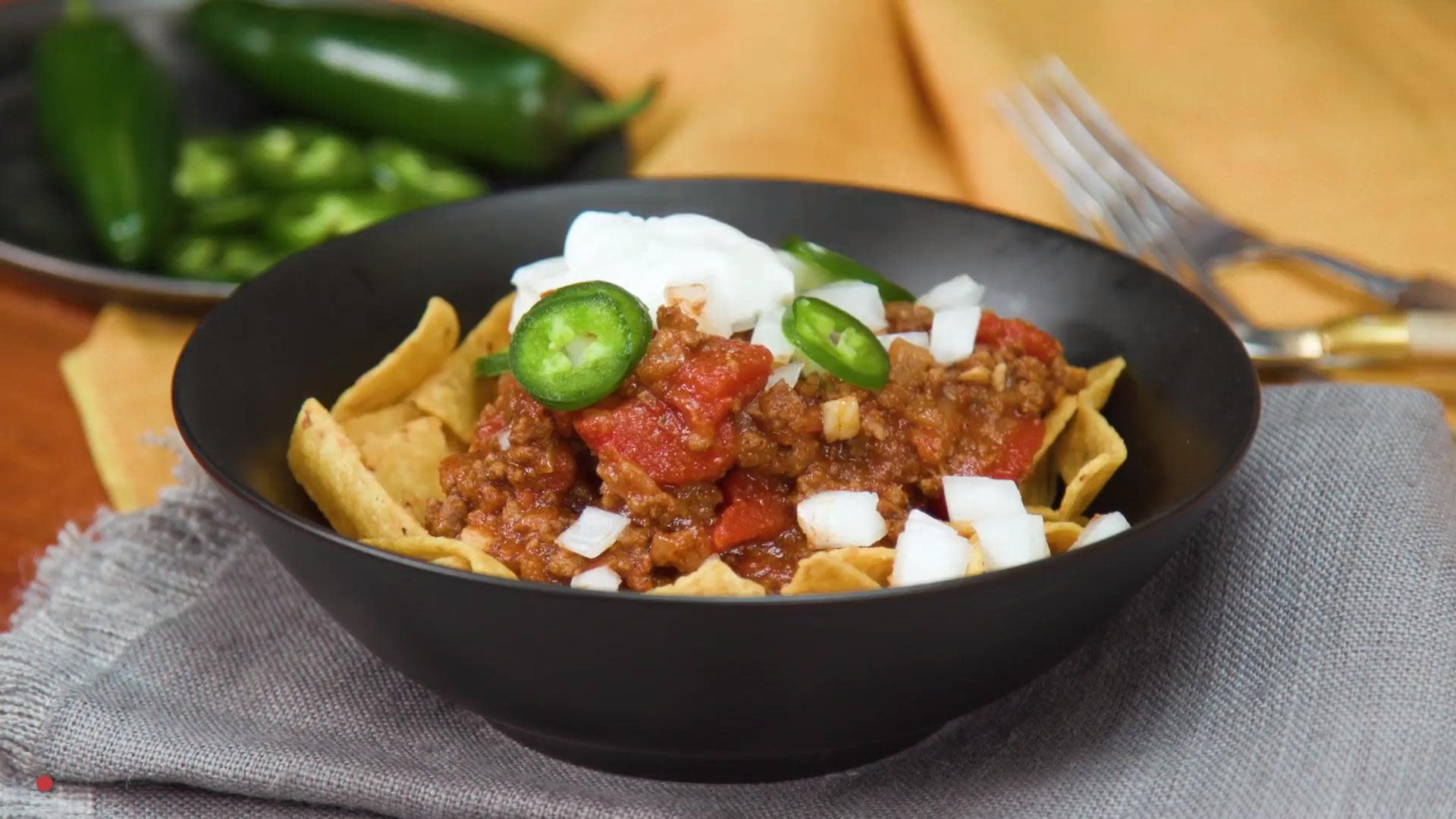 Chili Recipe Compilation