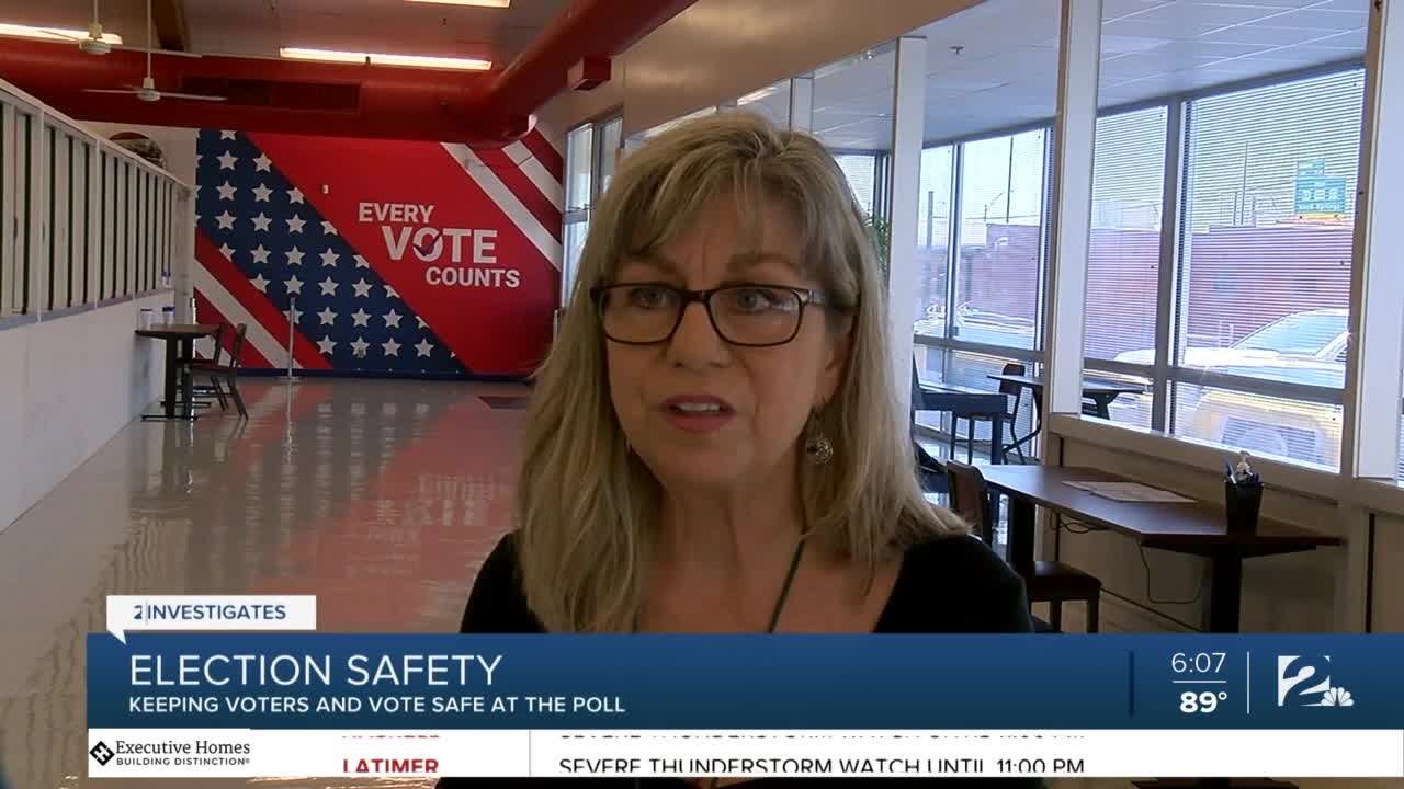 election safety