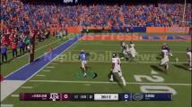 VIDEO: Dunbar alum Tawaski Abrams makes latest EA Sports College Football 25 gameplay video