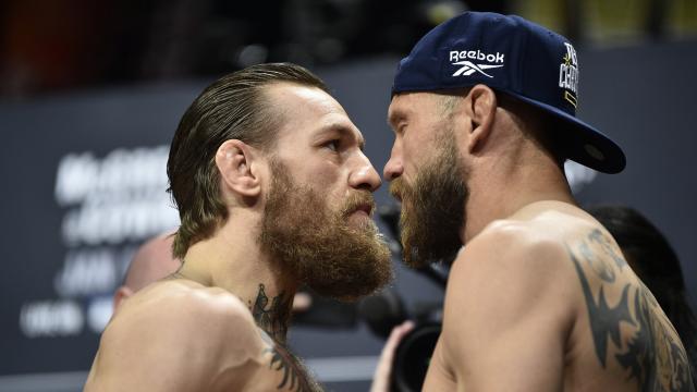 UFC 246: Conor McGregor vs. Donald Cerrone prediction