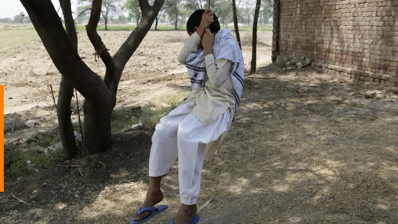 Child sex abuse in Pakistans religious schools is endemic