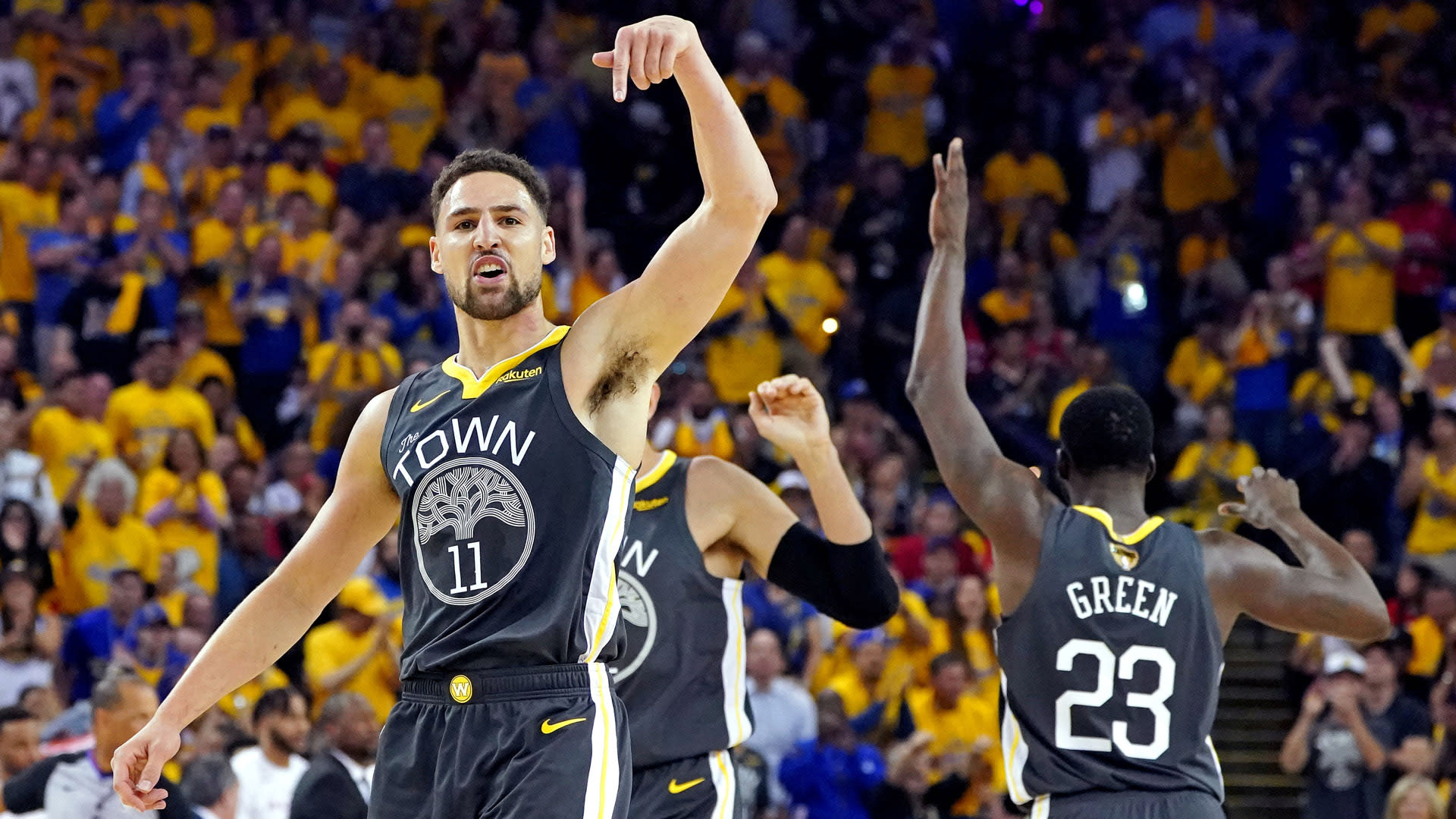 Klay Thompson thinks Warriors have years of championship contention ahead1920 x 1080