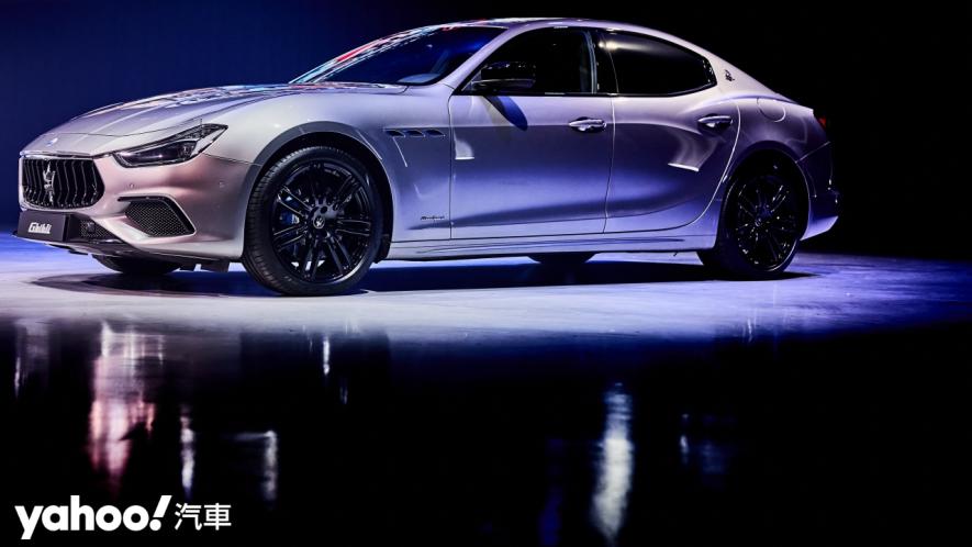 劃時代、藏於古典GT美型之內！2021 Maserati Ghibli MHEV小改款正式登台！ - 4