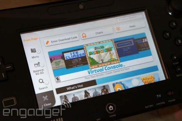 Nintendo backs off of bringing Super Nintendo games to Wii U