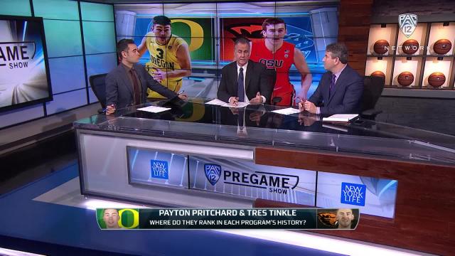 Andy Katz: Oregon's Payton Pritchard in top three for National Player of the Year