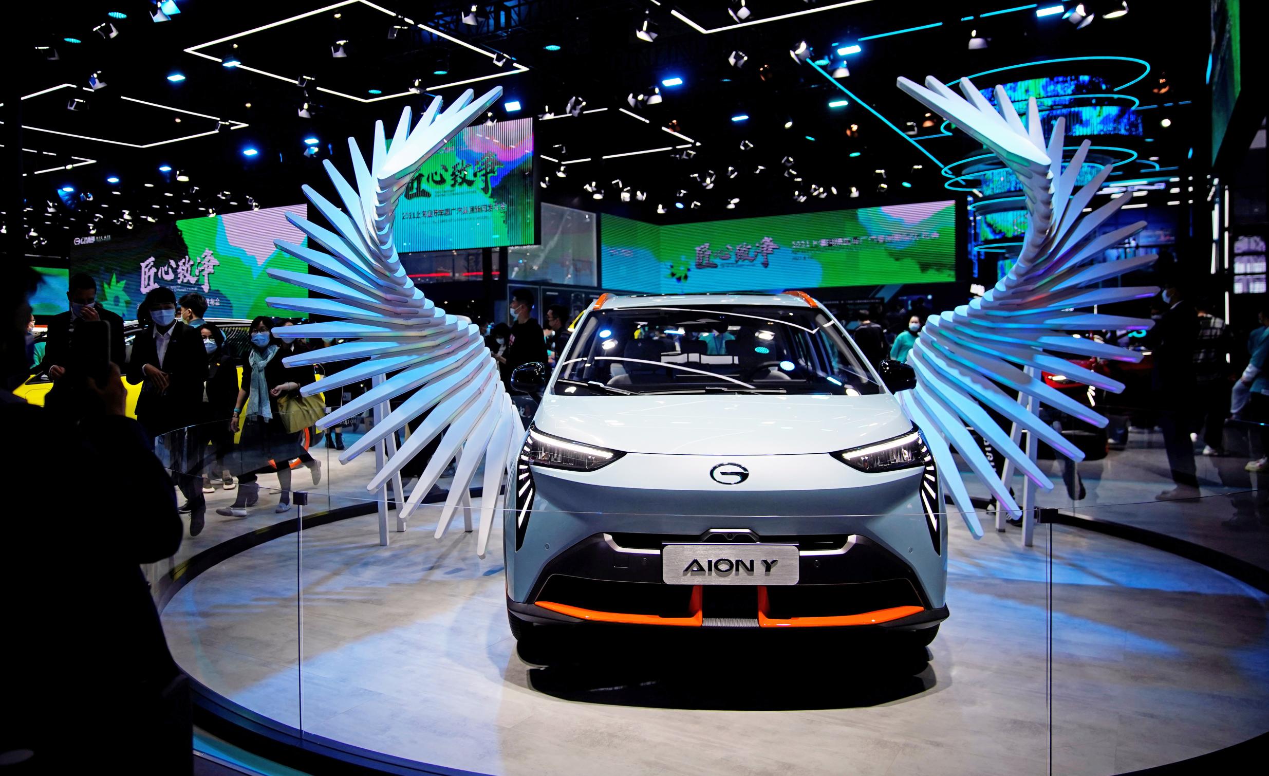 China's emergence as an EV powerhouse has been a long time coming
