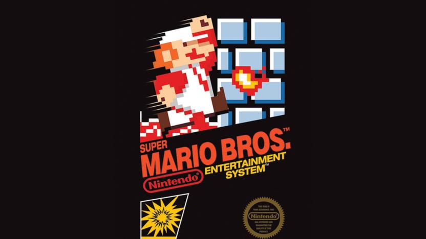 Super Mario Bros