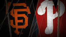 Giants vs. Phillies Highlights