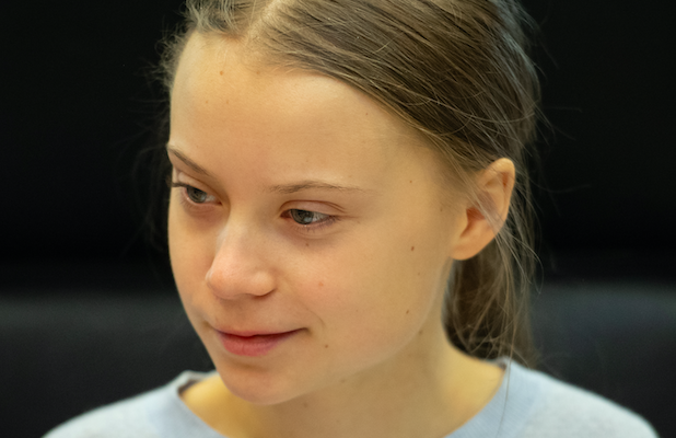 greta thunberg s addition to cnn coronavirus town hall draws criticism confusion