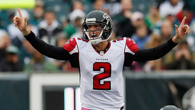 Can Falcons stay perfect?