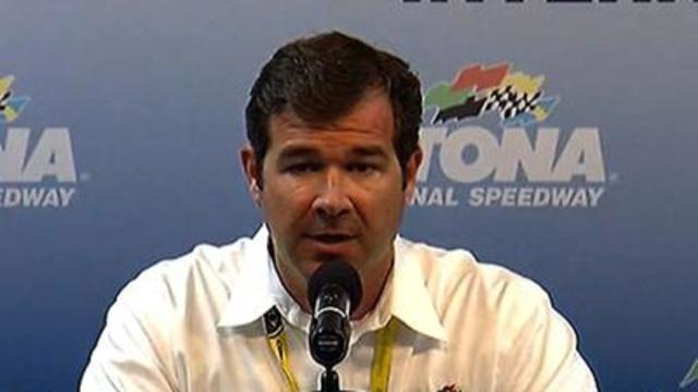 Daytona: We're Willing to Relocate Fans