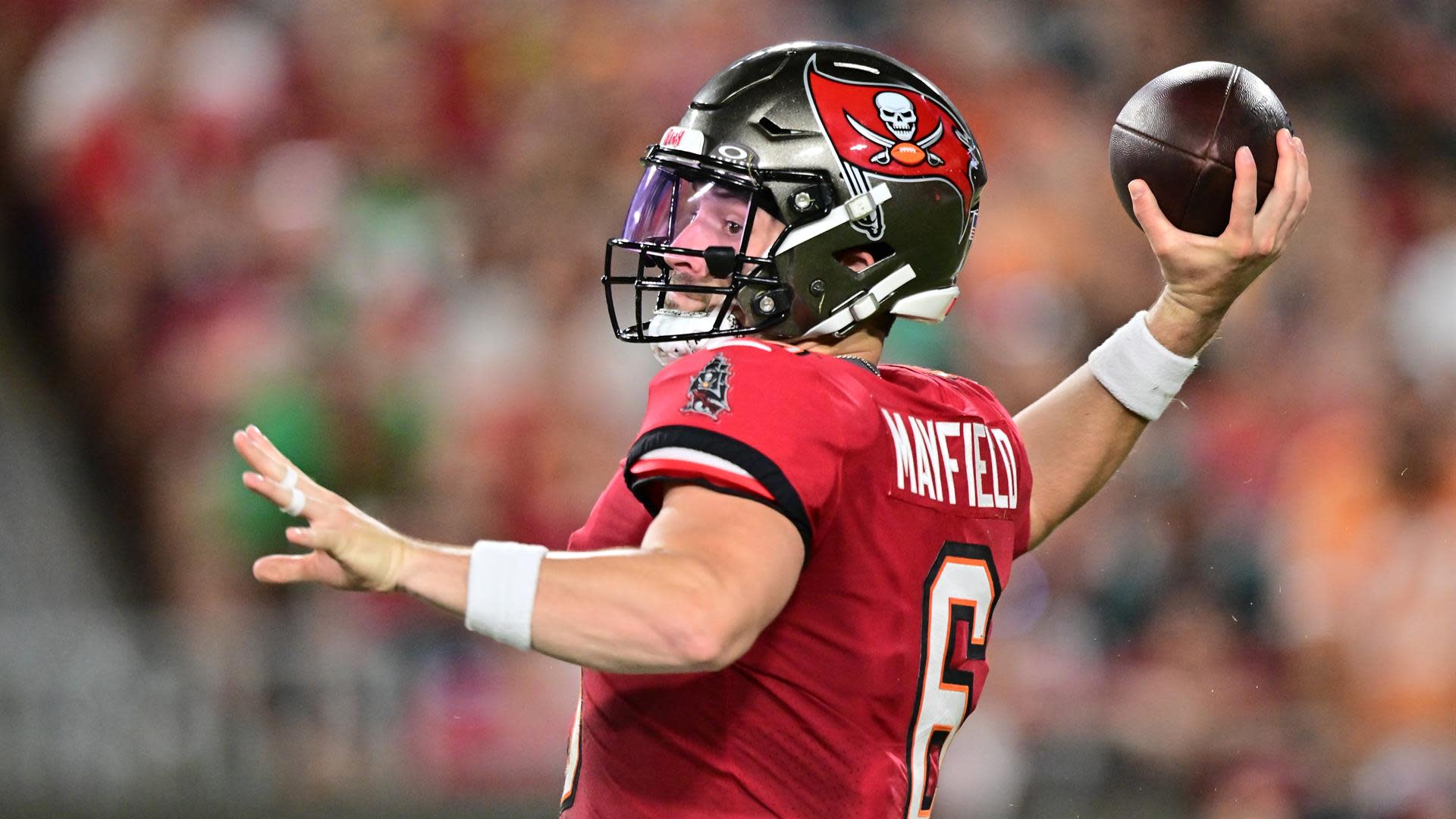 Draft needs: Tampa Bay Buccaneers - NBC Sports