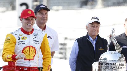 Yahoo Sports - The suspensions come after two Team Penske drivers were disqualified from the season-opening race in St.