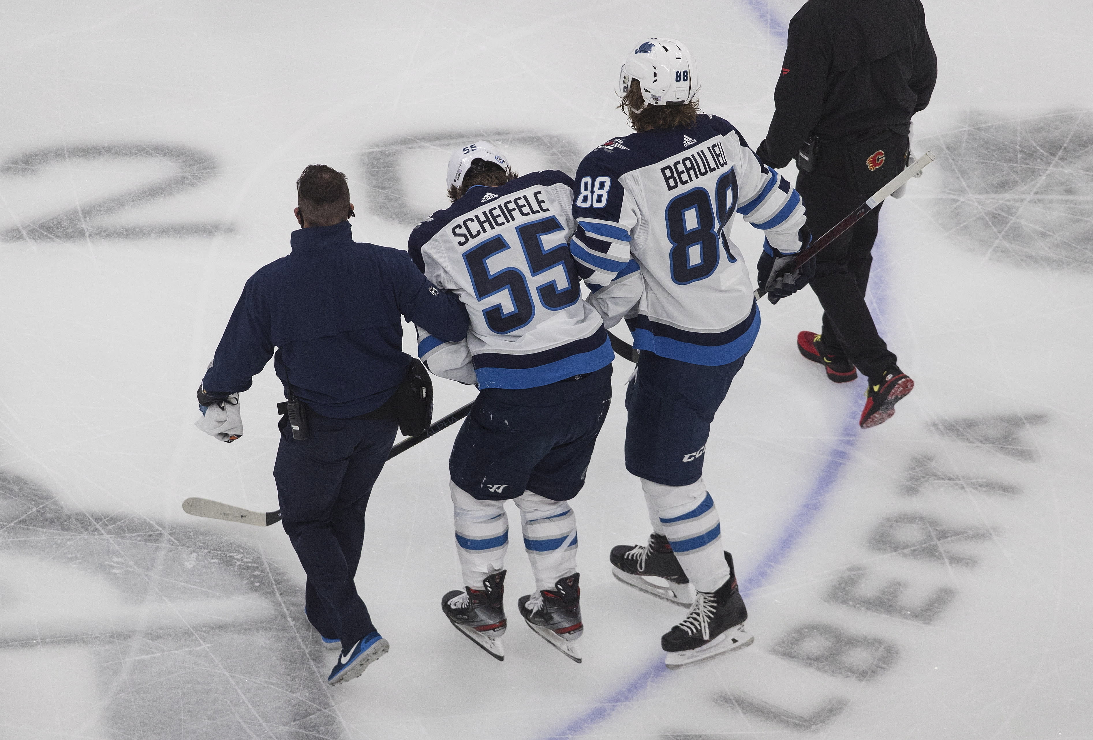 Jets in biggest trouble of NHL teams 