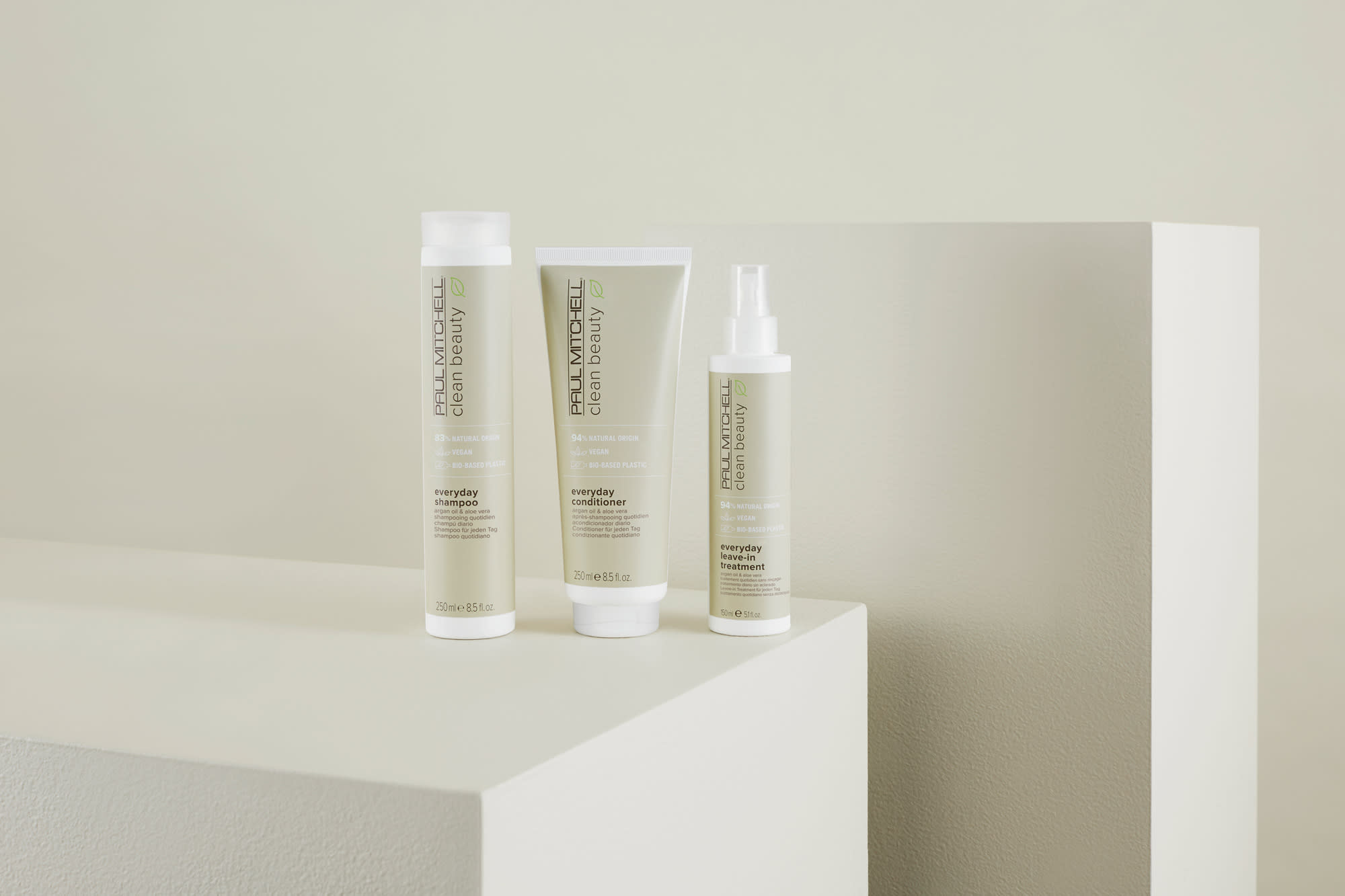 Exclusive John Paul Mitchell Systems New Paul Mitchell Clean Beauty Line