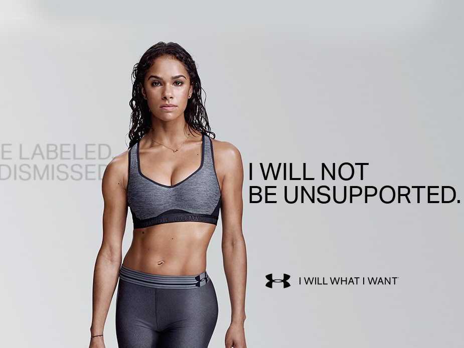 Women's Featured, Under Armour