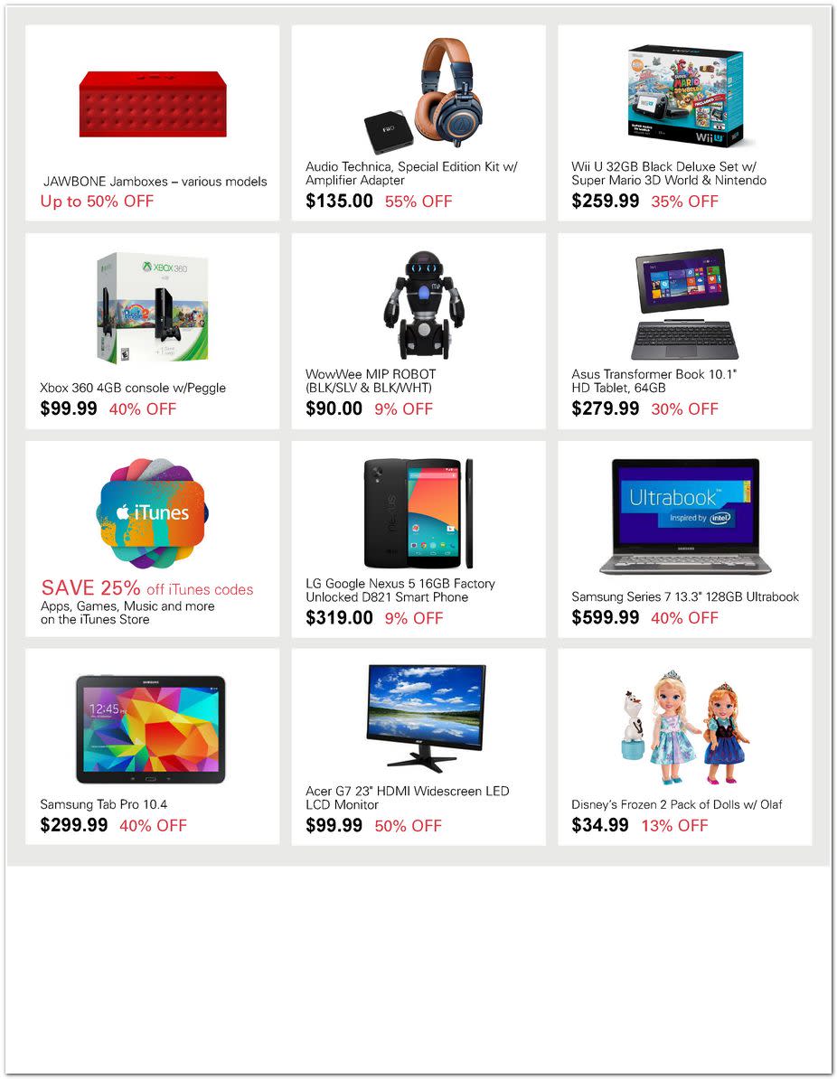 eBay’s Black Friday sale has some of the craziest deals we’ve seen
