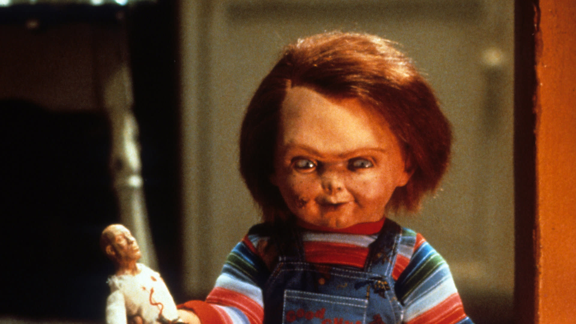 Texas Department of Public Safety accidentally sends out AMBER warning for Chucky and Glen Ray