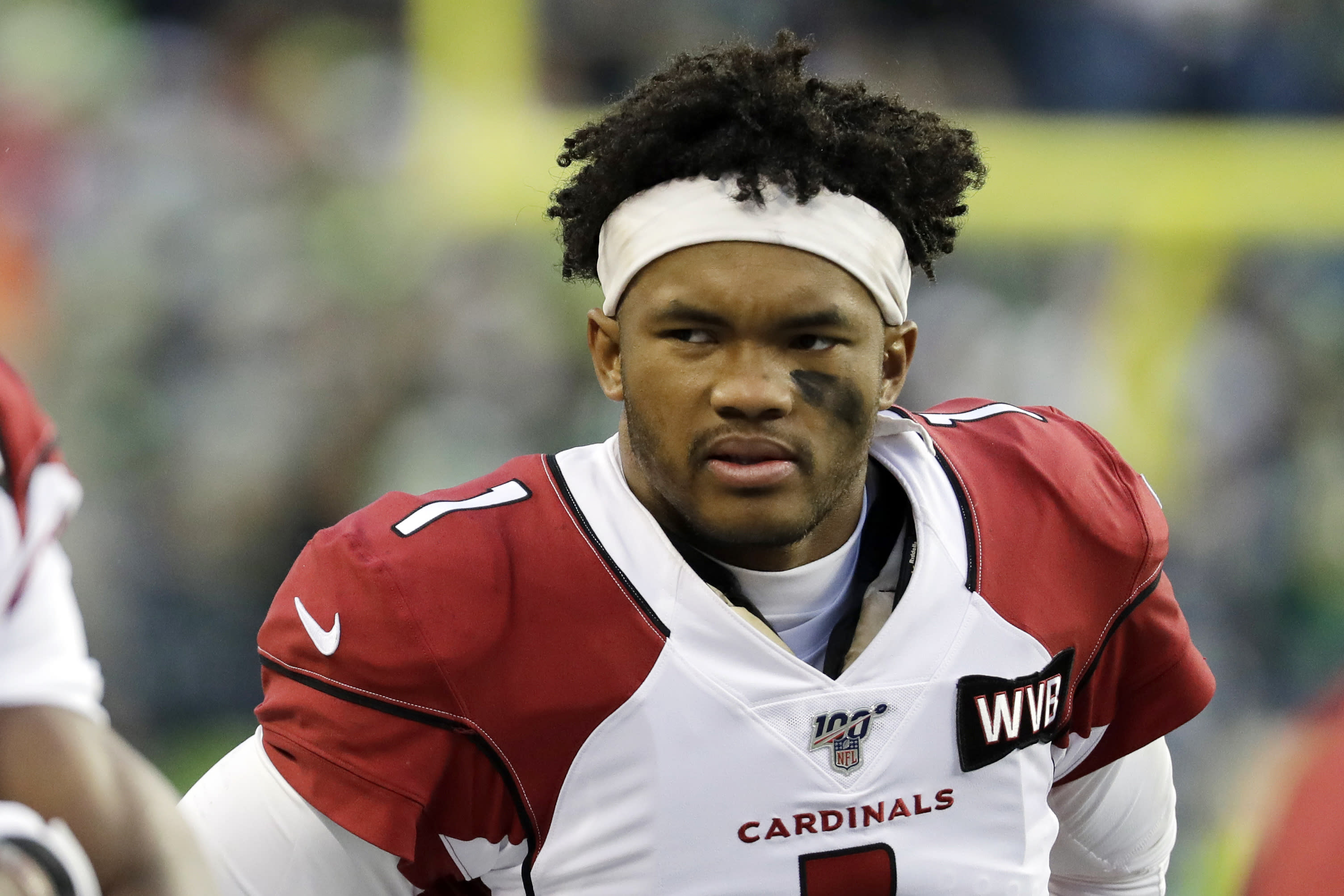 Cardinals QB Murray says he'll kneel for anthem this season