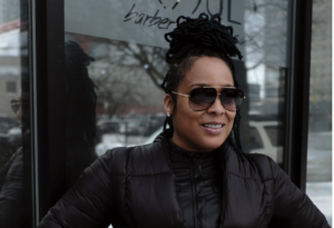 CÎROC highlights Chicago hairstylist for the brand’s Black Excellence campaign