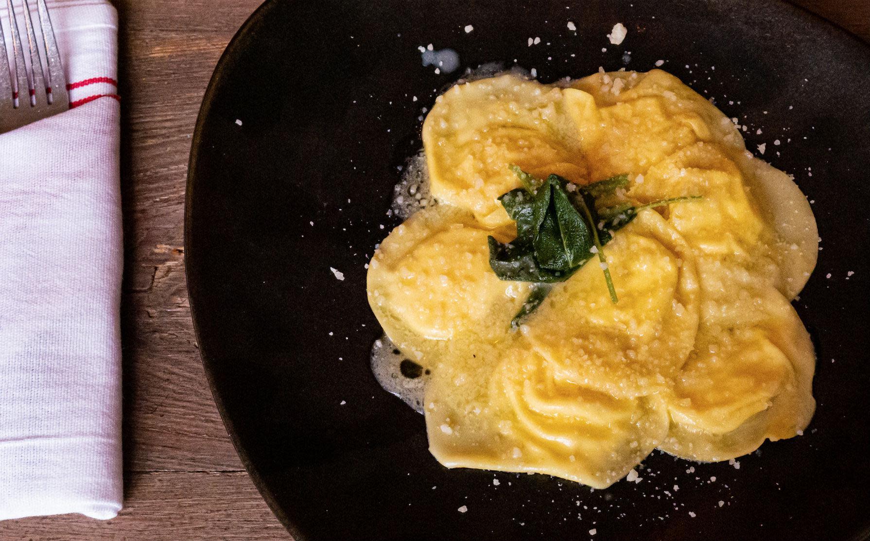 The secret to making truly authentic ravioli, according to an Italian chef