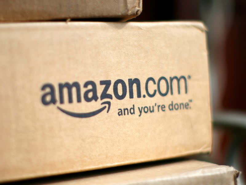 Der Deutsche Bund fordert vor Ostern einen viertägigen Streik auf Amazon-Websites