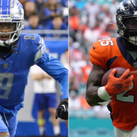 Fantasy Waiver Wire Week 5: Jameson Williams, Samaje Perine among top  pickups