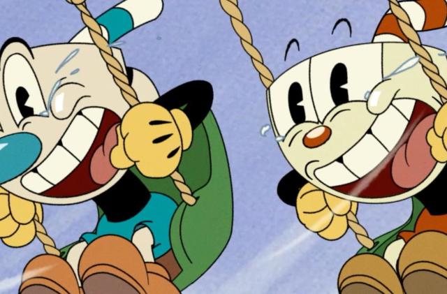 cuphead demo online