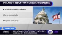 Inflation Reduction Act expected to pass through Senate, features $80 billion IRS funding