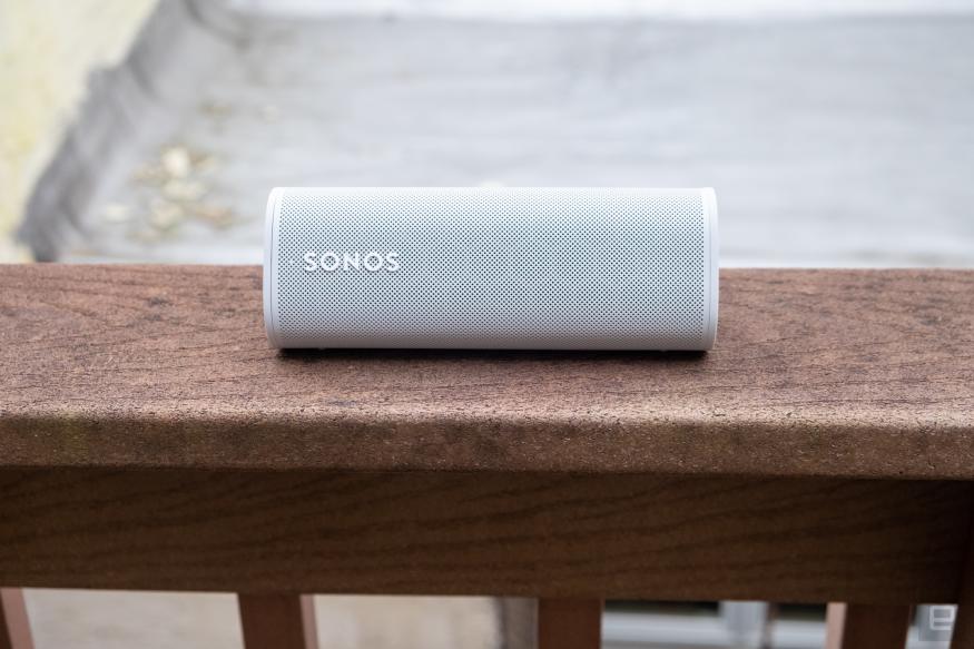 Lada tredobbelt elskerinde Sonos' Roam speaker is still 20 percent off, plus the rest of the week's  best tech deals | Engadget