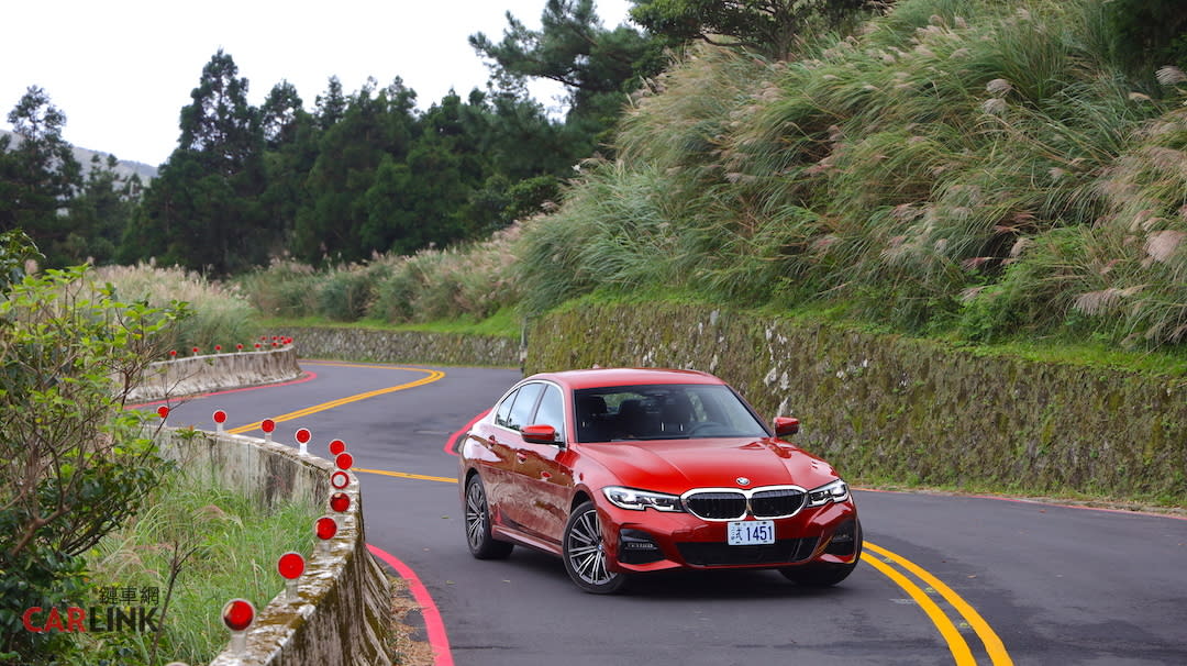 王牌登場bmw 320i M Sport 試駕 汽機車 Yahoo奇摩行動版