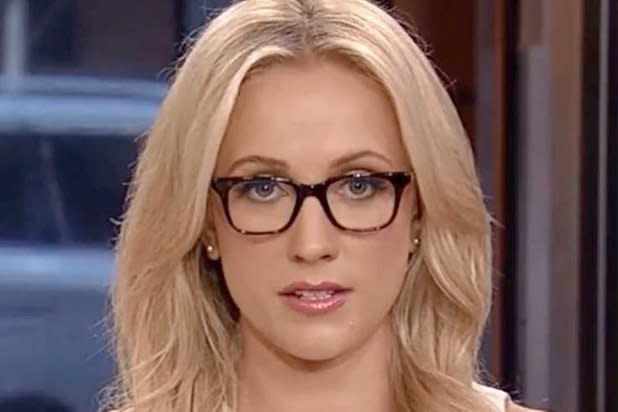 Fox News' Kat Timpf Opens Up About Water Attack by 'Angry, Pathet...