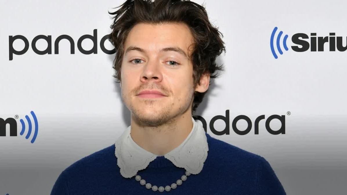 Harry Styles dons dresses and heels as he covers Dazed magazine