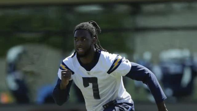 Chargers prized rookie WR Mike Williams reportedly could miss season