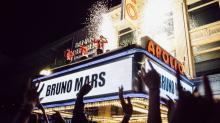 Bruno Mars to Perform at Apollo Theater for First Primetime TV Special