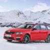 Skoda Octavia Wagon RS 4x4, potenza dappertutto